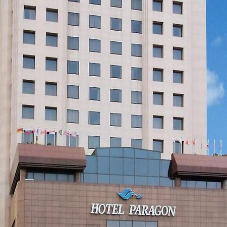 Hotel Paragon Busan Dış mekan fotoğraf